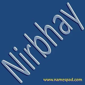 Nirbhay