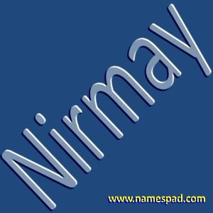 Nirmay
