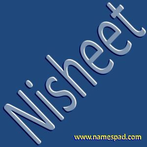 Nisheet