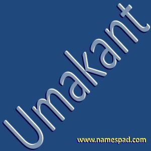 Umakant