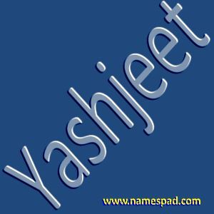 Yashjeet