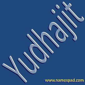 Yudhajit