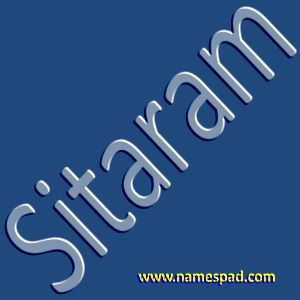 Sitaram