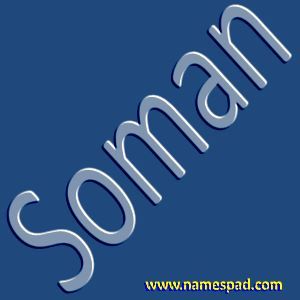 Soman