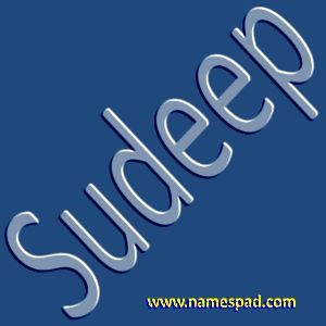 Sudeep