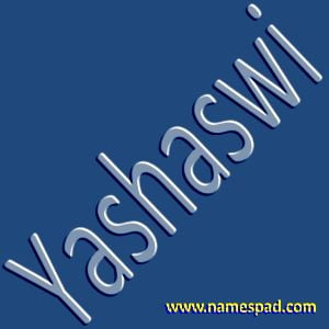 Yashaswi