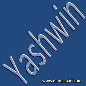 Yashwin
